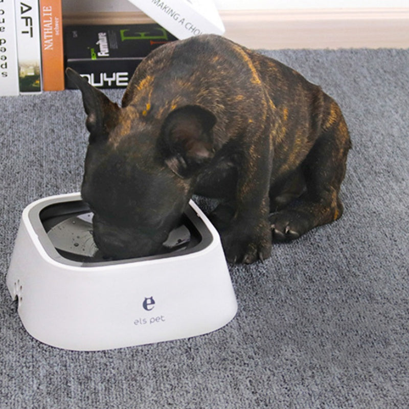 Non-wet Mouth Dog Bowl