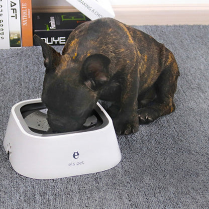 Non-wet Mouth Dog Bowl