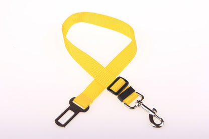 Pet Car Safety Seat Belt