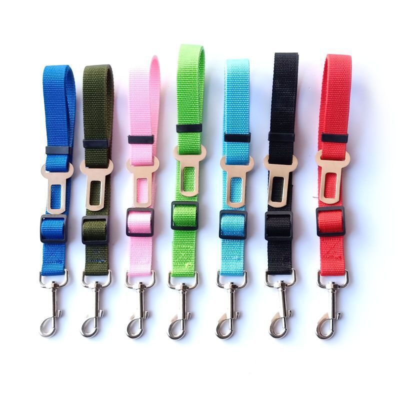 Pet Car Safety Seat Belt