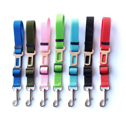 Pet Car Safety Seat Belt