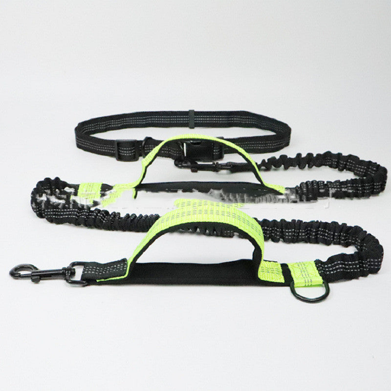 Multifunctional Dog Traction Rope