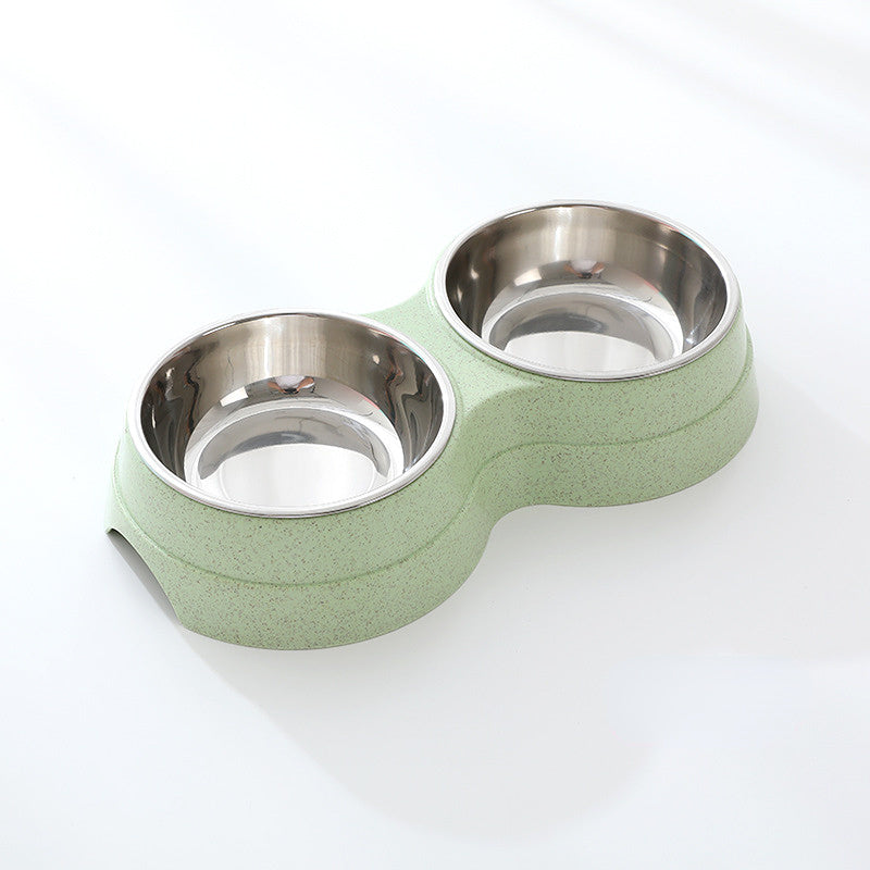 Double Pet Bowl