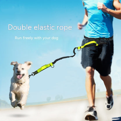 Multifunctional Dog Traction Rope