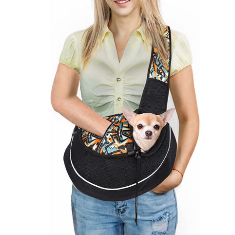 Outdoor Pet Bed For Carrying