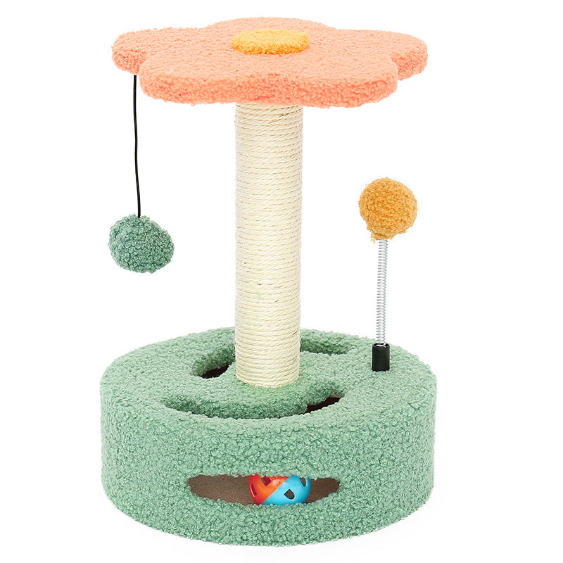 Cat Scratch Toy