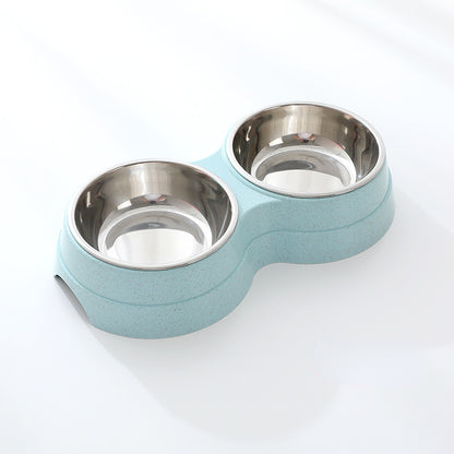 Double Pet Bowl