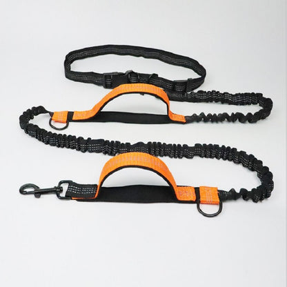 Multifunctional Dog Traction Rope
