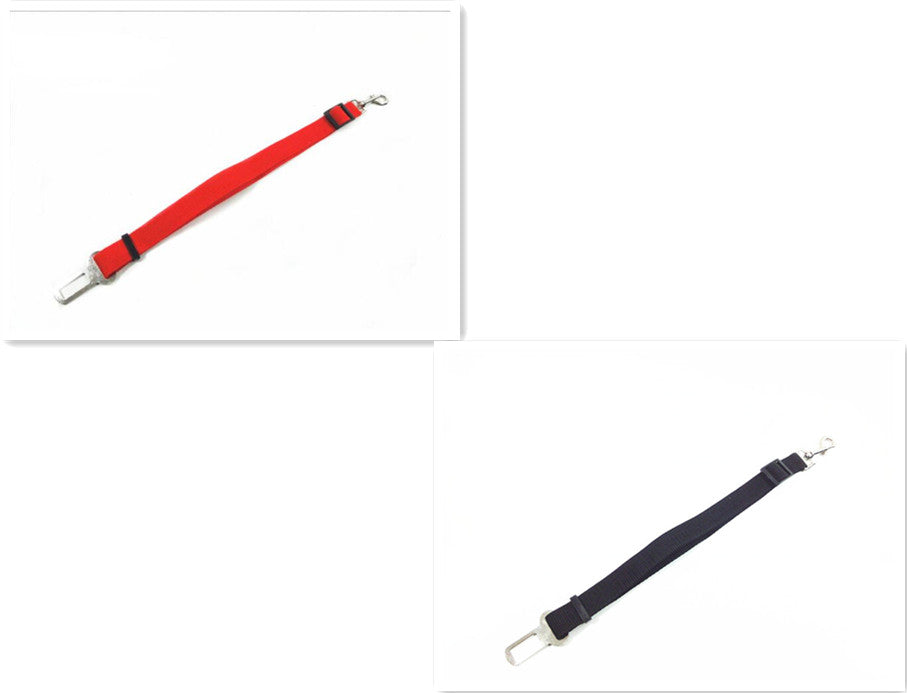 Pet Car Safety Seat Belt
